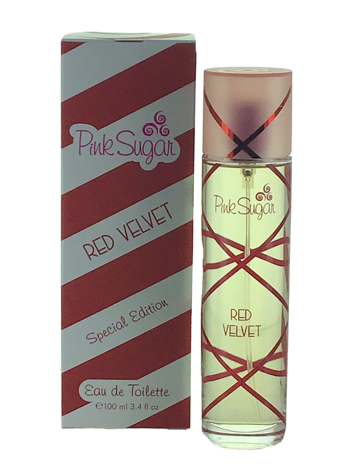 PINK SUGAR RED VELVET AQUOLINA for Women - Internet Global Market