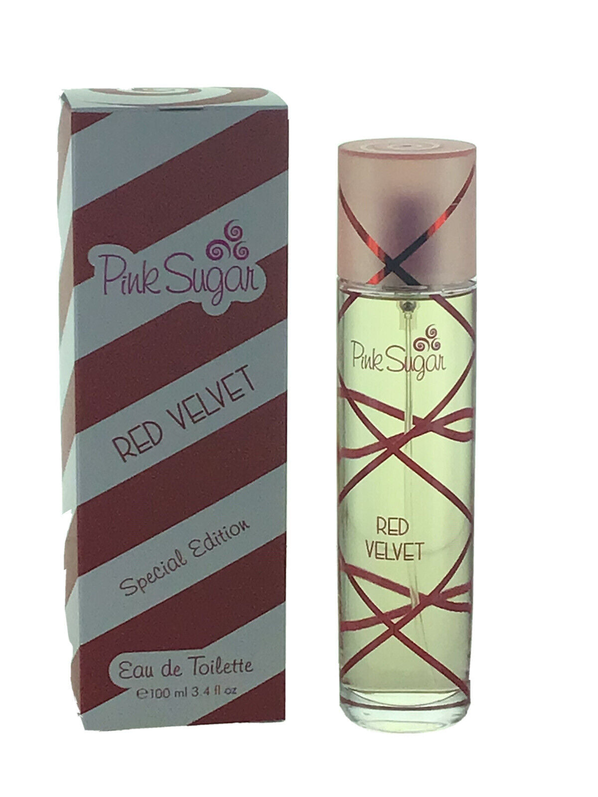 PINK SUGAR RED VELVET AQUOLINA for Women - Internet Global Market