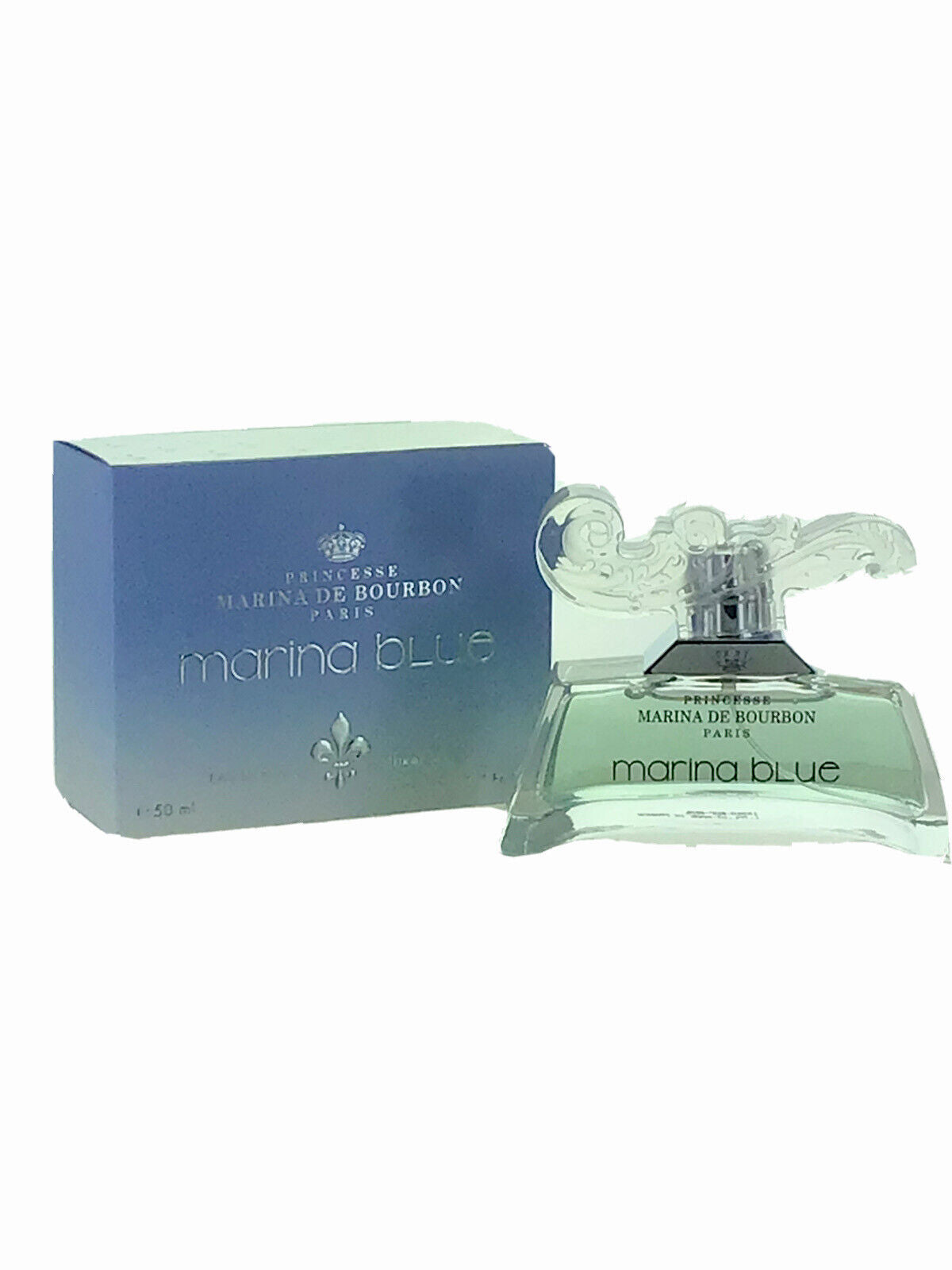 MARINA BLUE PRINCESSE MARINA DE BOURBON for Women - Internet Global Market