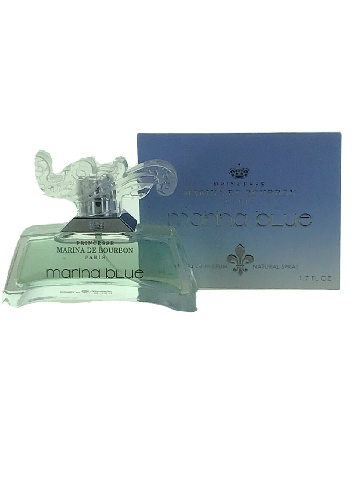 MARINA BLUE PRINCESSE MARINA DE BOURBON for Women - Internet Global Market