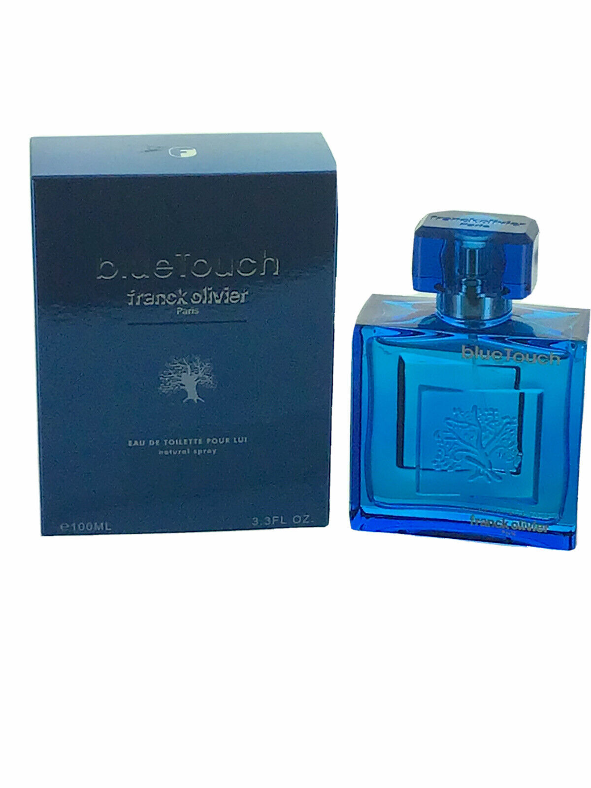 BLUE TOUCH FRANCK OLIVIER for Men - Internet Global Market