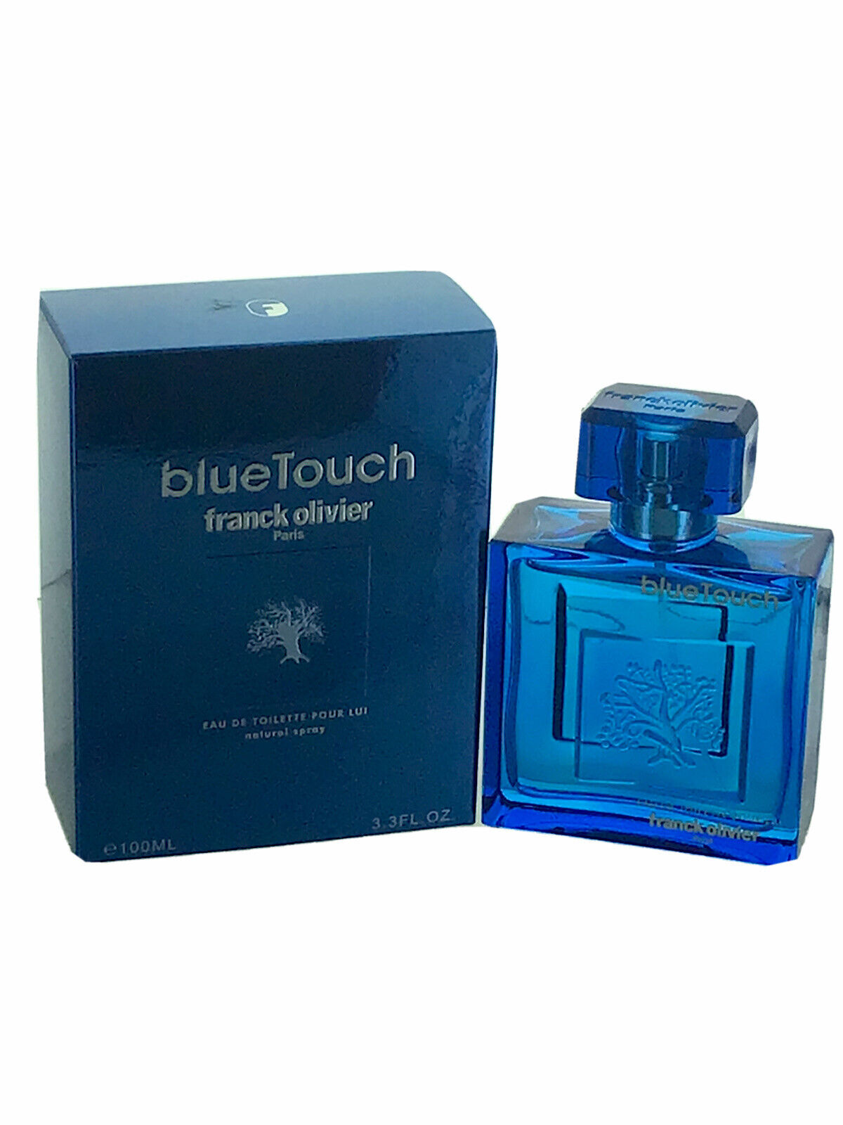 BLUE TOUCH FRANCK OLIVIER for Men - Internet Global Market