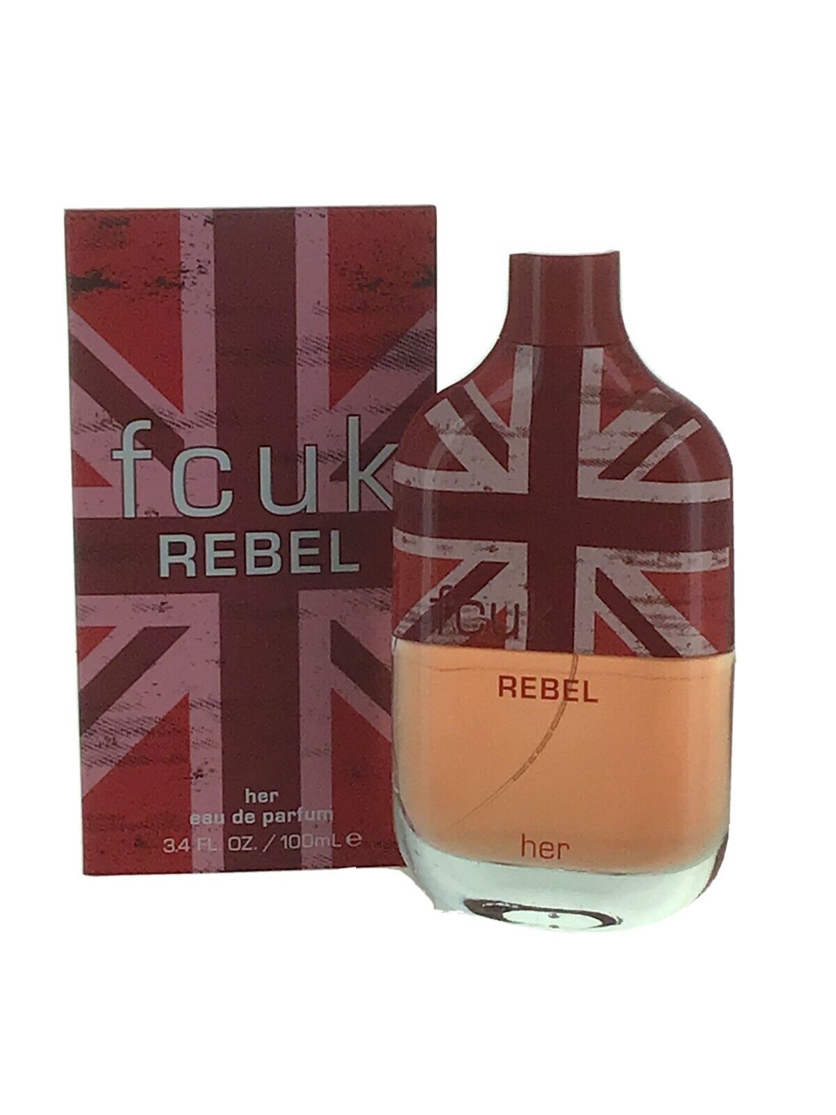 FCUK REBEL HER FCUK for Women - Internet Global Market