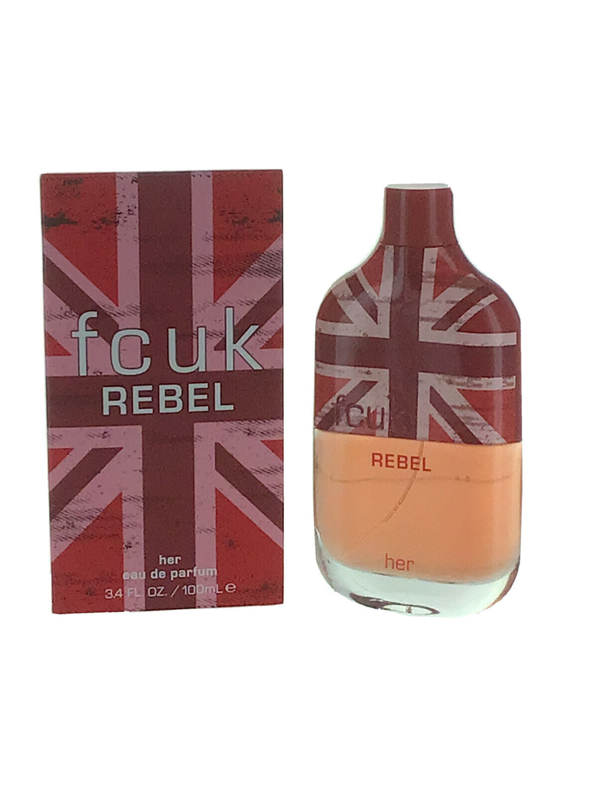 FCUK REBEL HER FCUK for Women - Internet Global Market