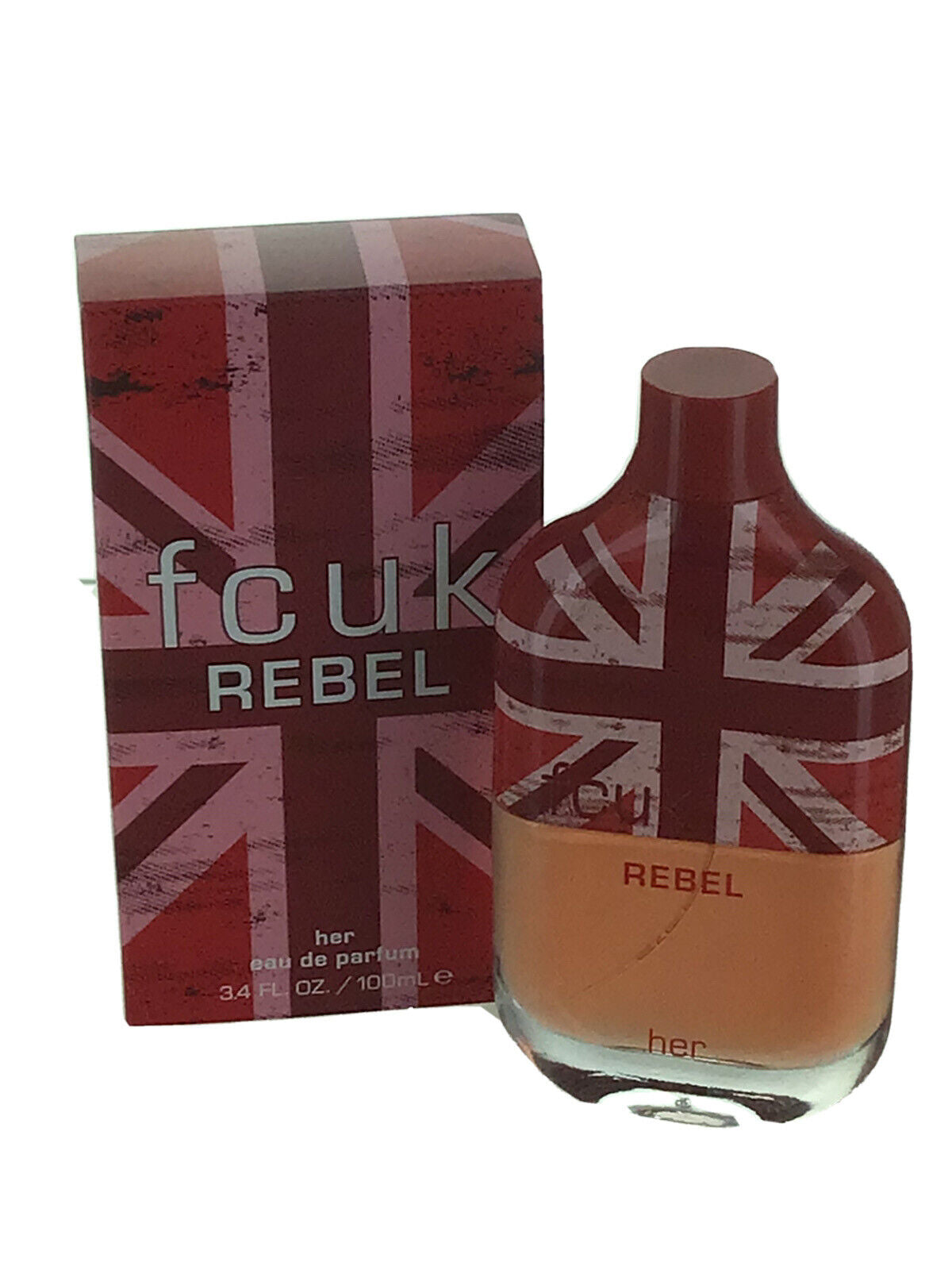 FCUK REBEL HER FCUK for Women - Internet Global Market