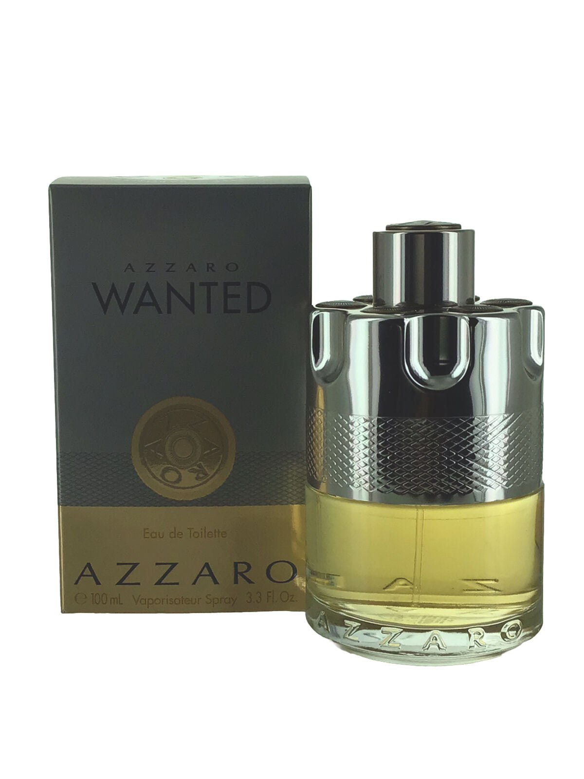 WANTED AZZARO for Men - Internet Global Market