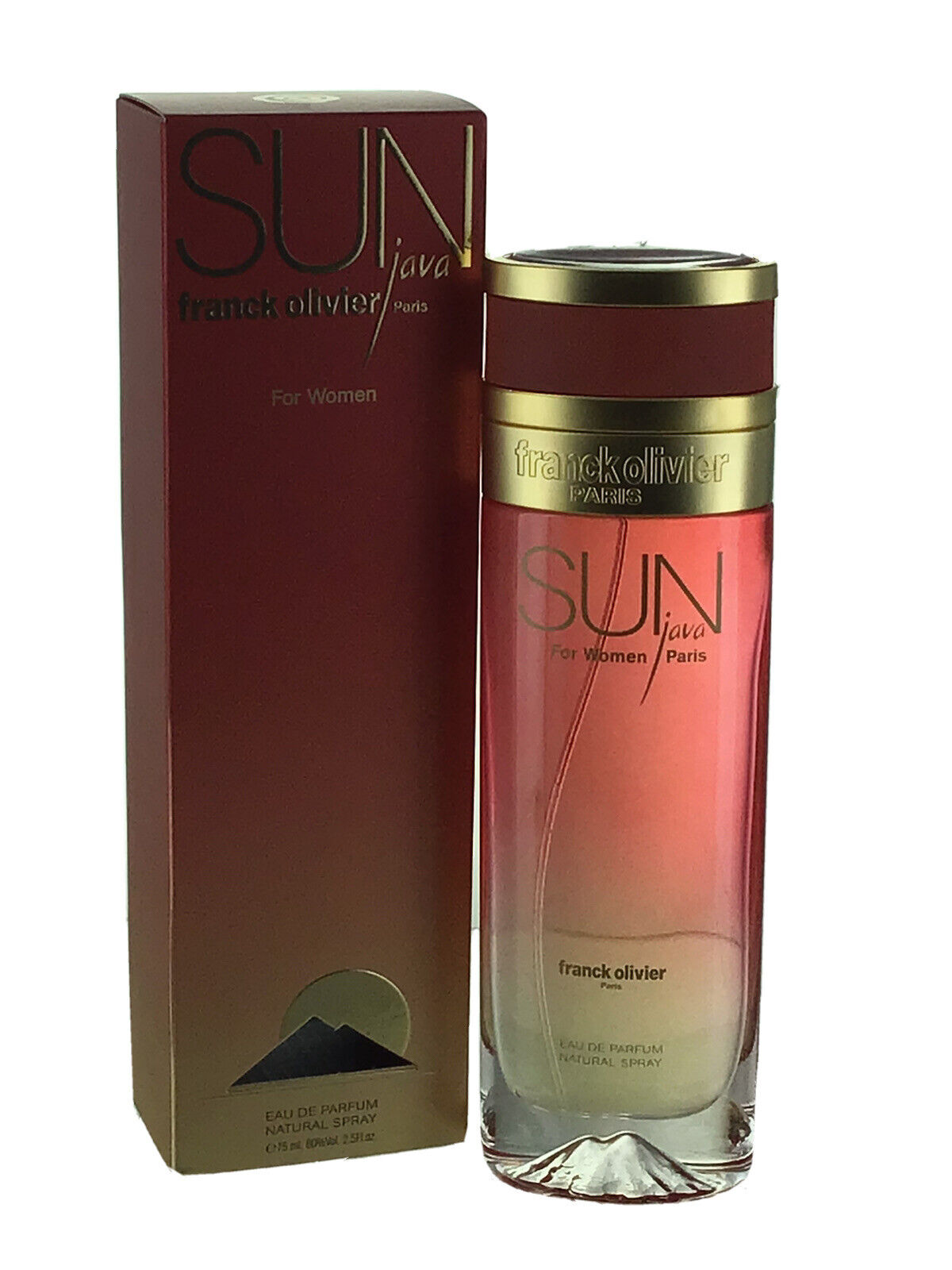 SUN JAVA FOR WOMEN FRANCK OLIVIER for Women - Internet Global Market