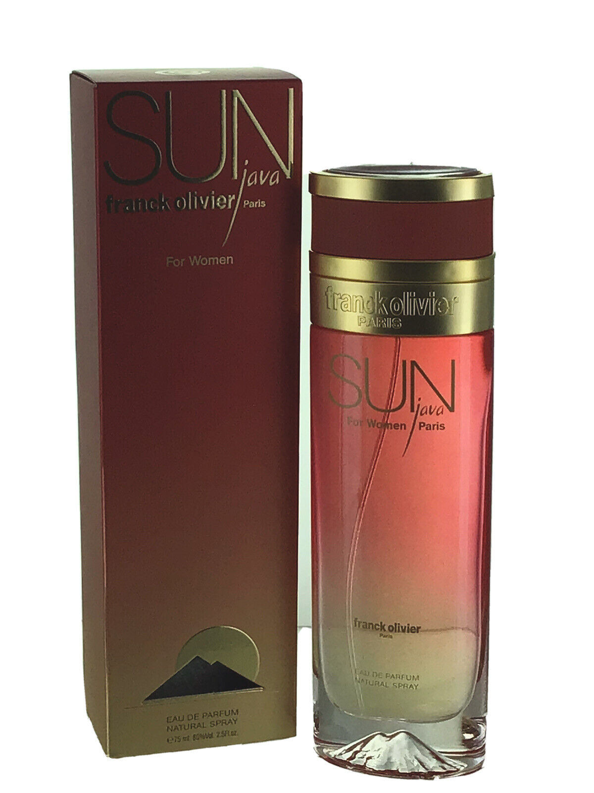 SUN JAVA FOR WOMEN FRANCK OLIVIER for Women - Internet Global Market