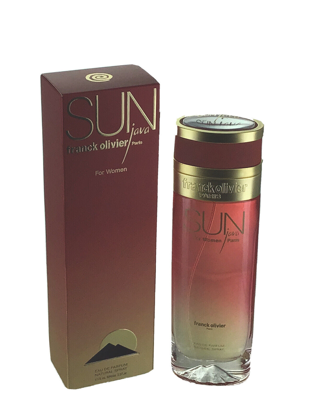 SUN JAVA FOR WOMEN FRANCK OLIVIER for Women - Internet Global Market