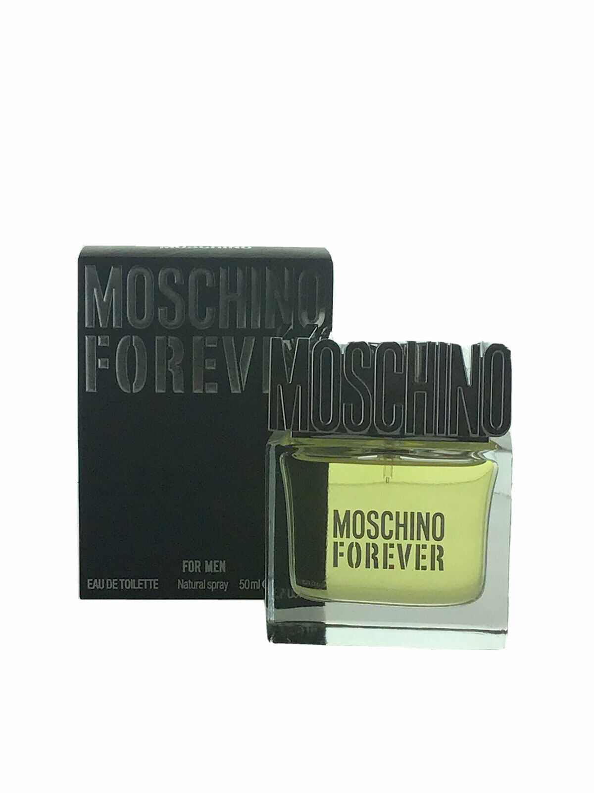 MOSCHINO FOREVER for Men - Internet Global Market