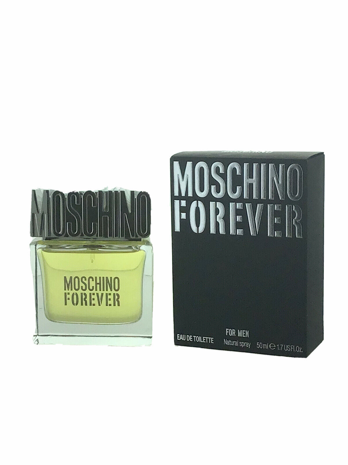 MOSCHINO FOREVER for Men - Internet Global Market