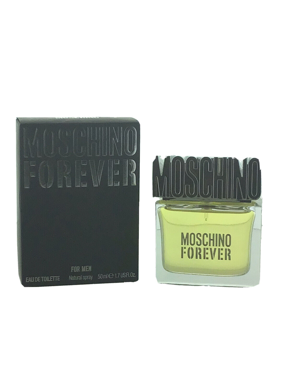 MOSCHINO FOREVER for Men - Internet Global Market