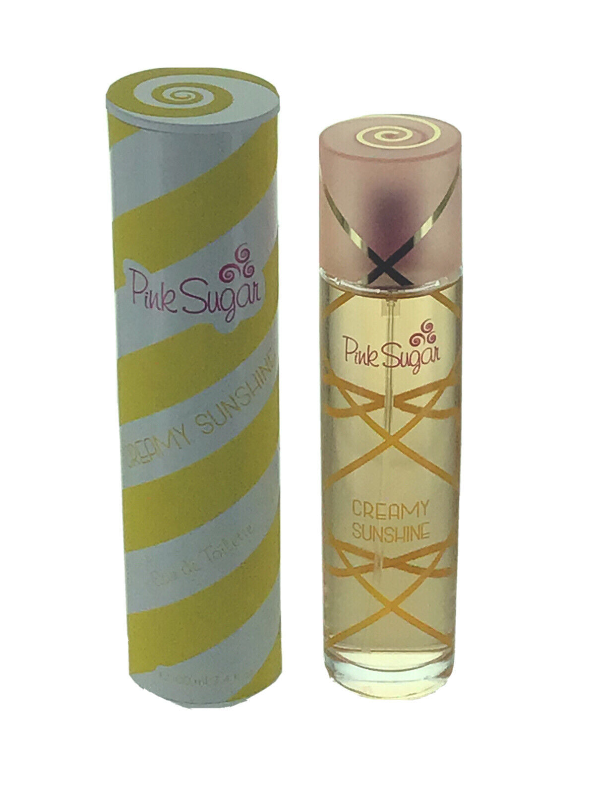 PINK SUGAR CREAMY SUNSHINE AQUOLINA for Women - Internet Global Market