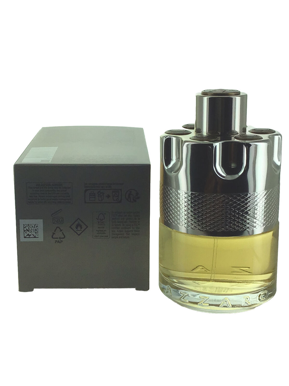 WANTED AZZARO for Men - Internet Global Market