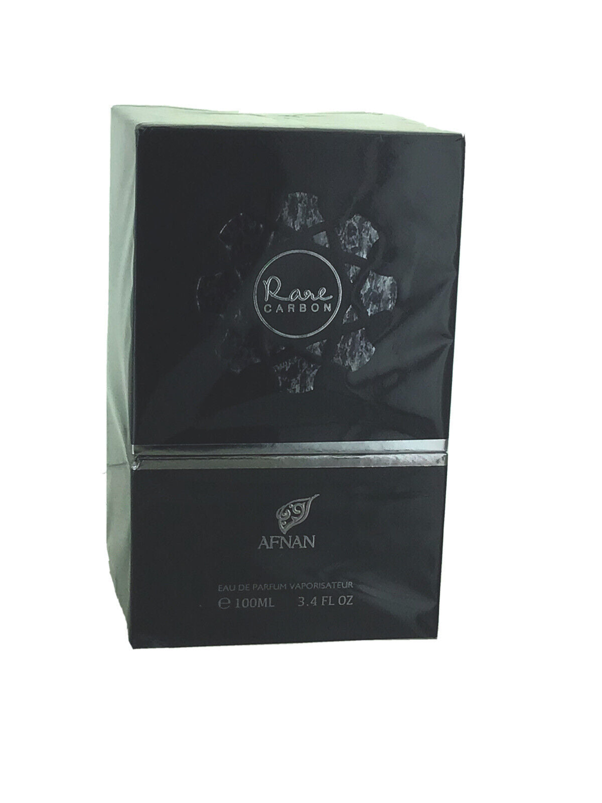 RARE CARBONE AFNAN for Men - Internet Global Market