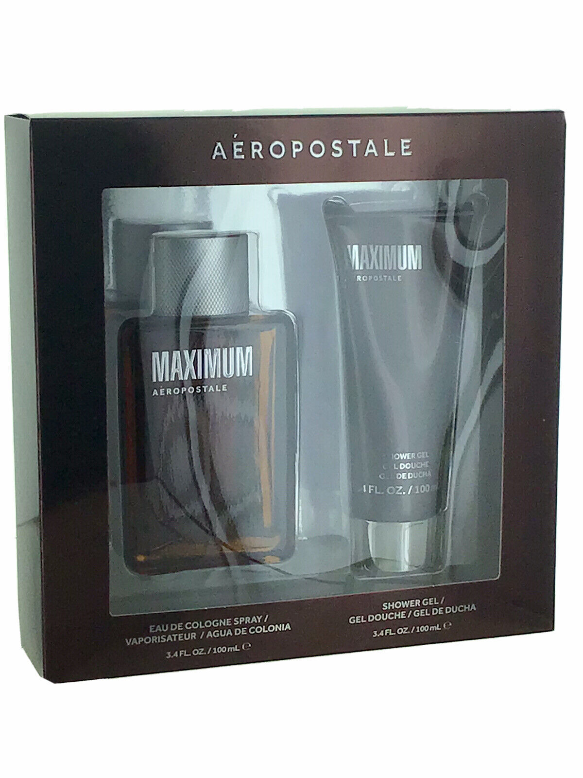 MAXIMUM GIFT SET AEROPOSTALE for Men - Internet Global Market