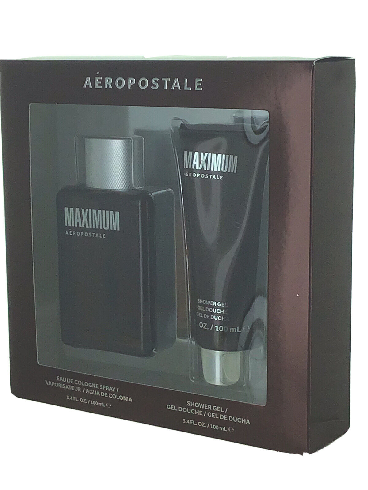 MAXIMUM GIFT SET AEROPOSTALE for Men - Internet Global Market