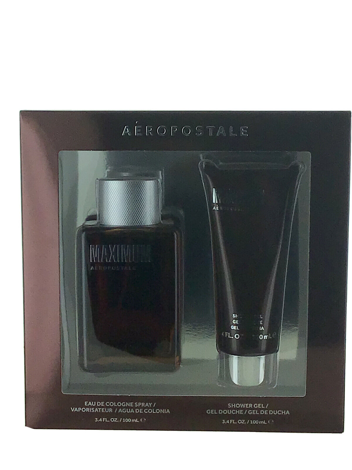MAXIMUM GIFT SET AEROPOSTALE for Men - Internet Global Market