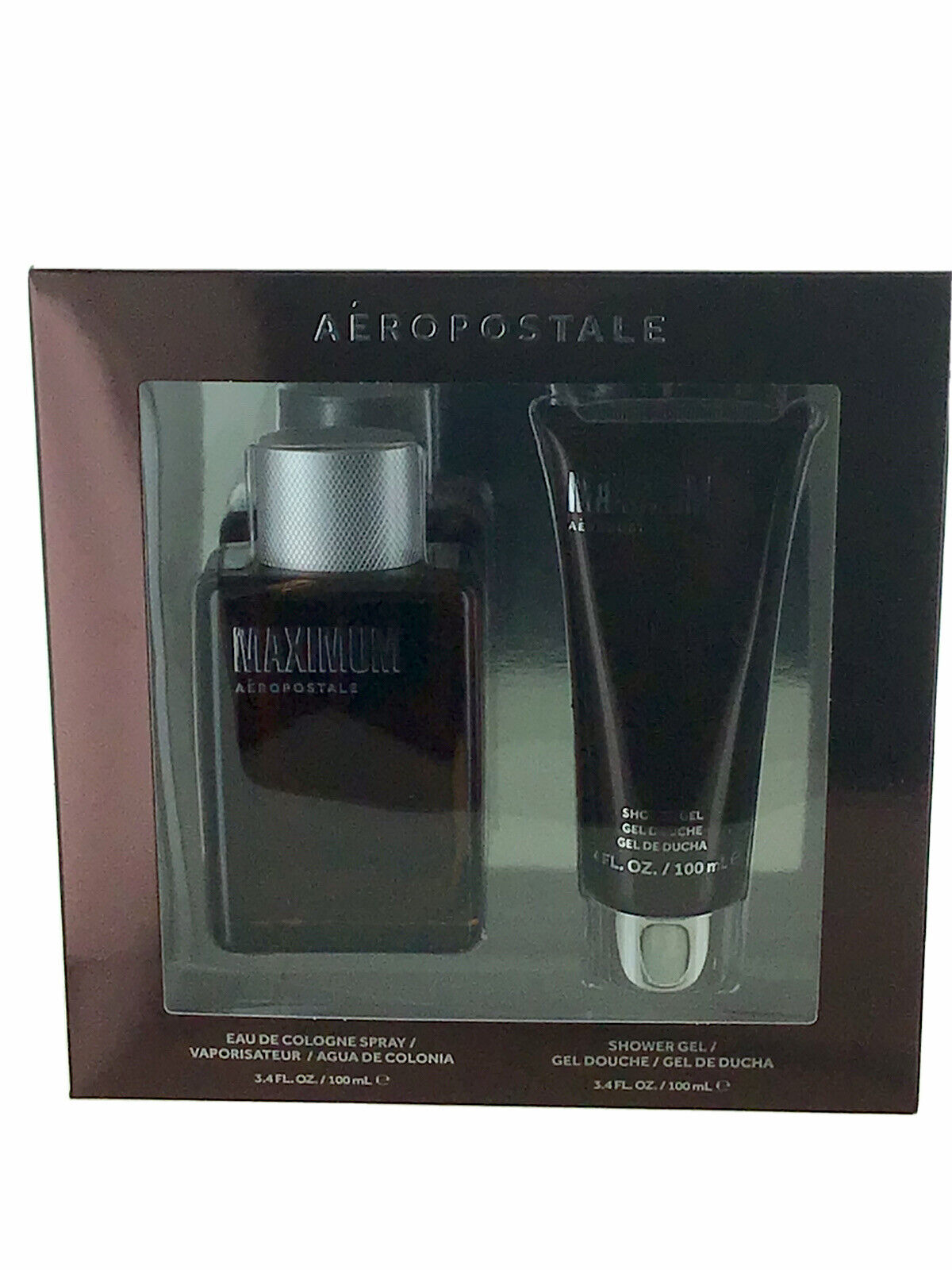 MAXIMUM GIFT SET AEROPOSTALE for Men - Internet Global Market