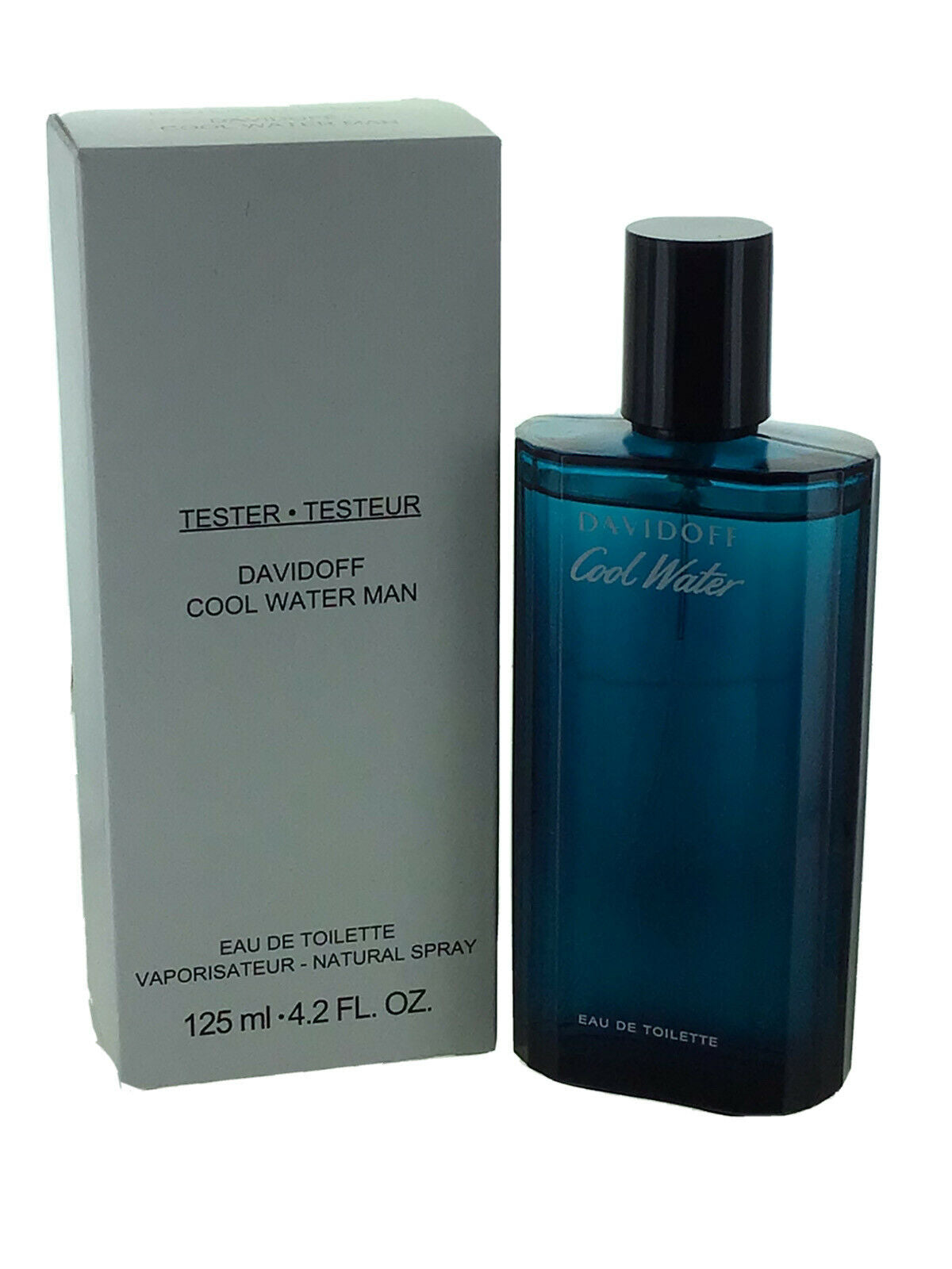 COOL WATER TESTER DAVIDOFF for Men - Internet Global Market