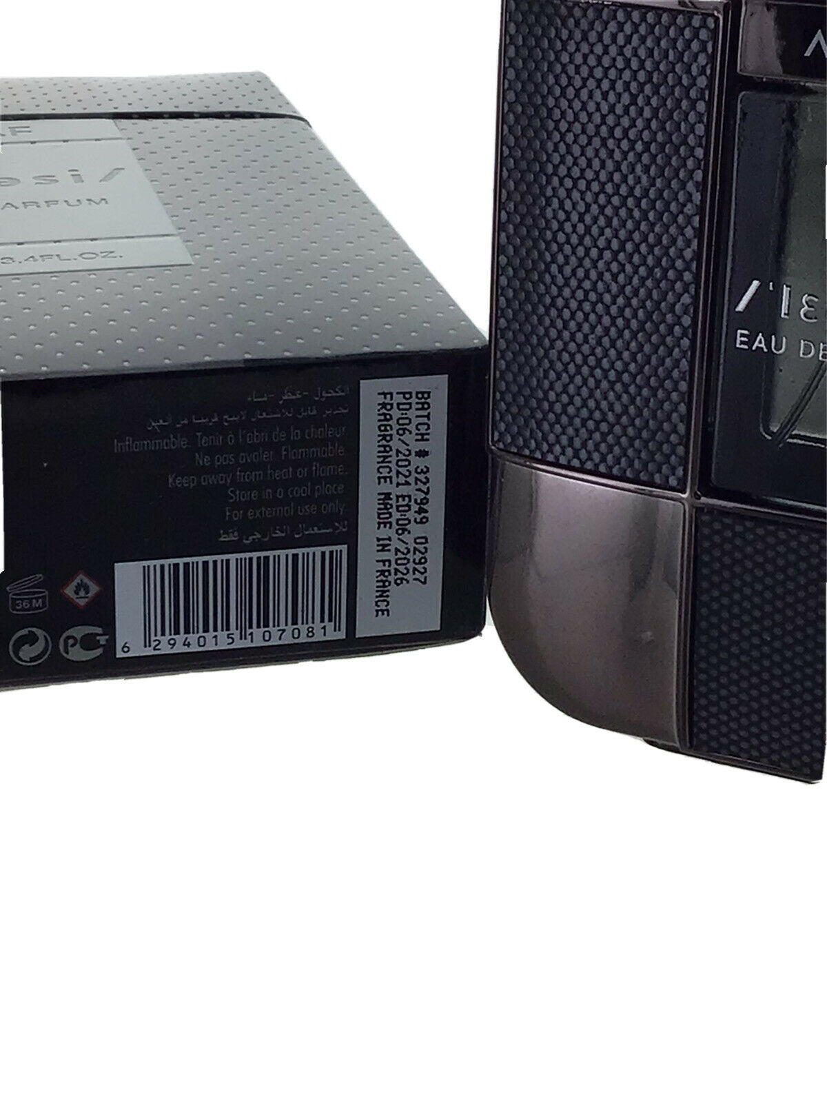 LEGESI HOMME ARMAF for Men - Internet Global Market