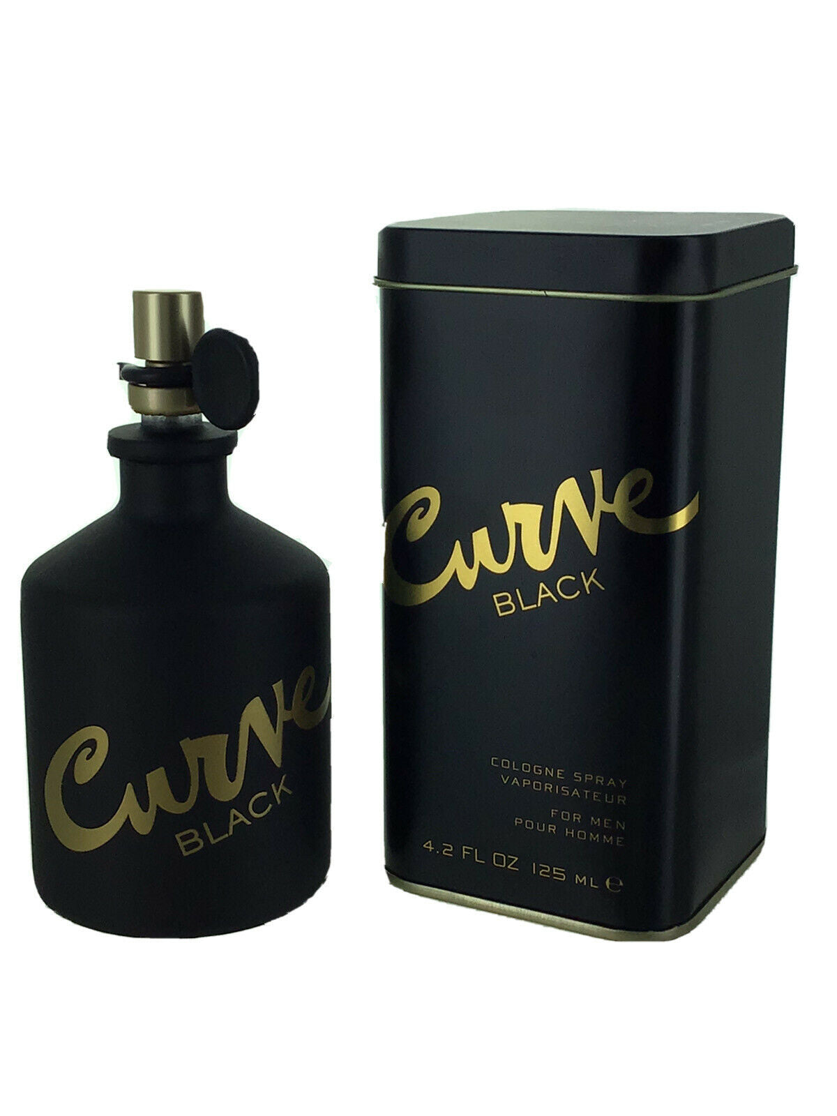 CURVE BLACK LIZ CLAIBORNE for Men - Internet Global Market