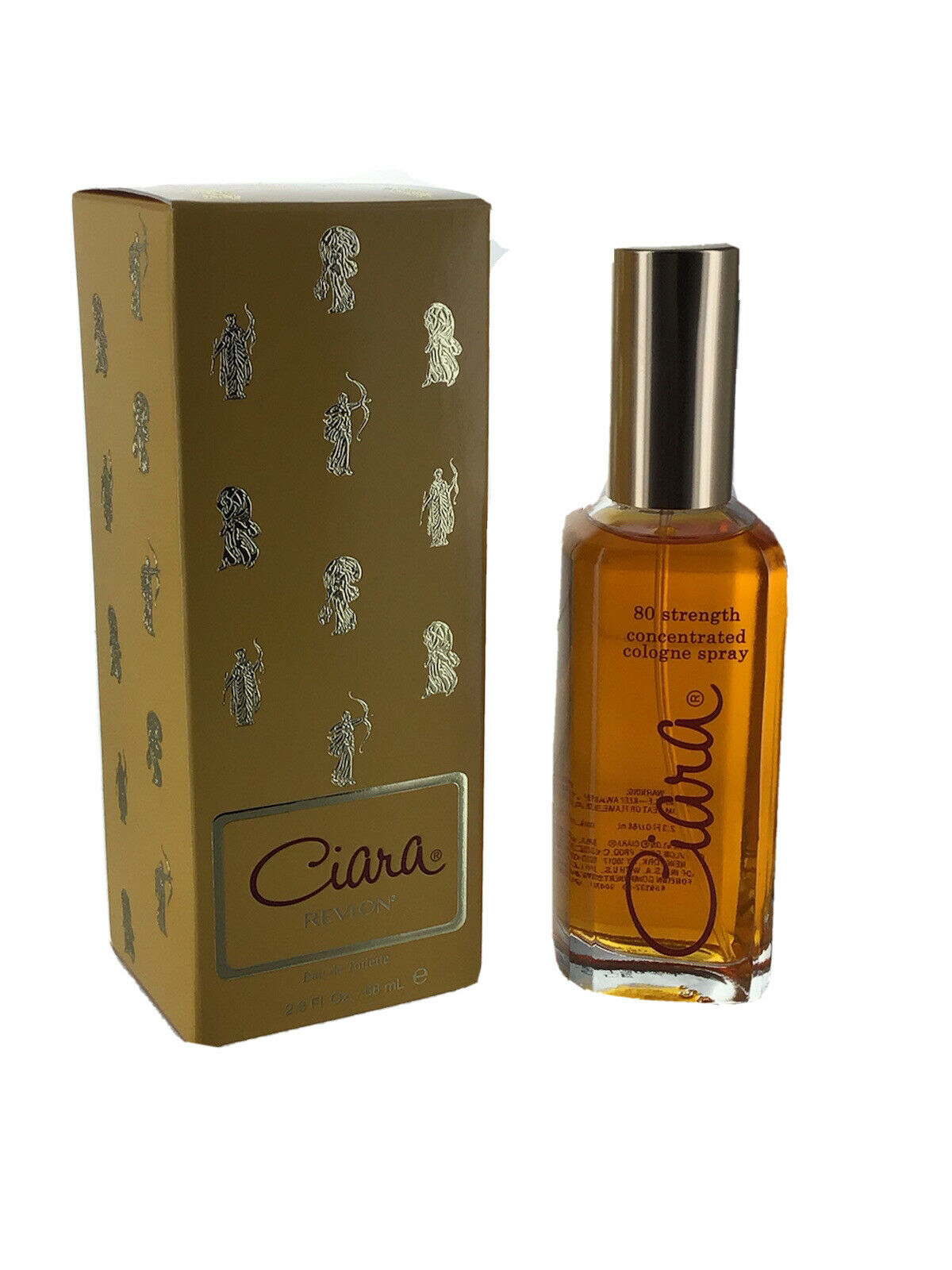 CIARA 80% STRENGTH REVLON for Women - Internet Global Market