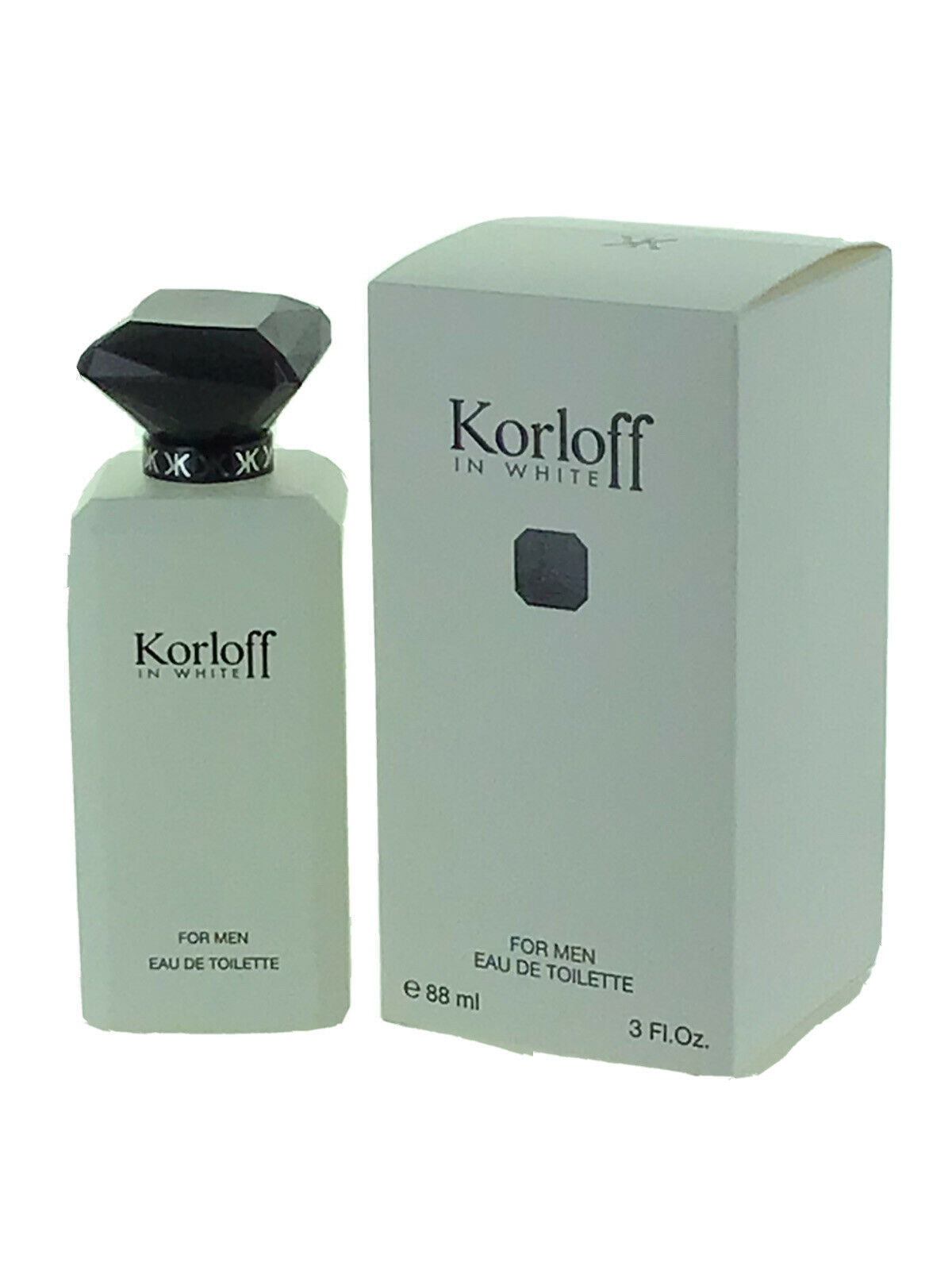 KORLOFF IN WHITE KORLOFF PARIS for Men - Internet Global Market