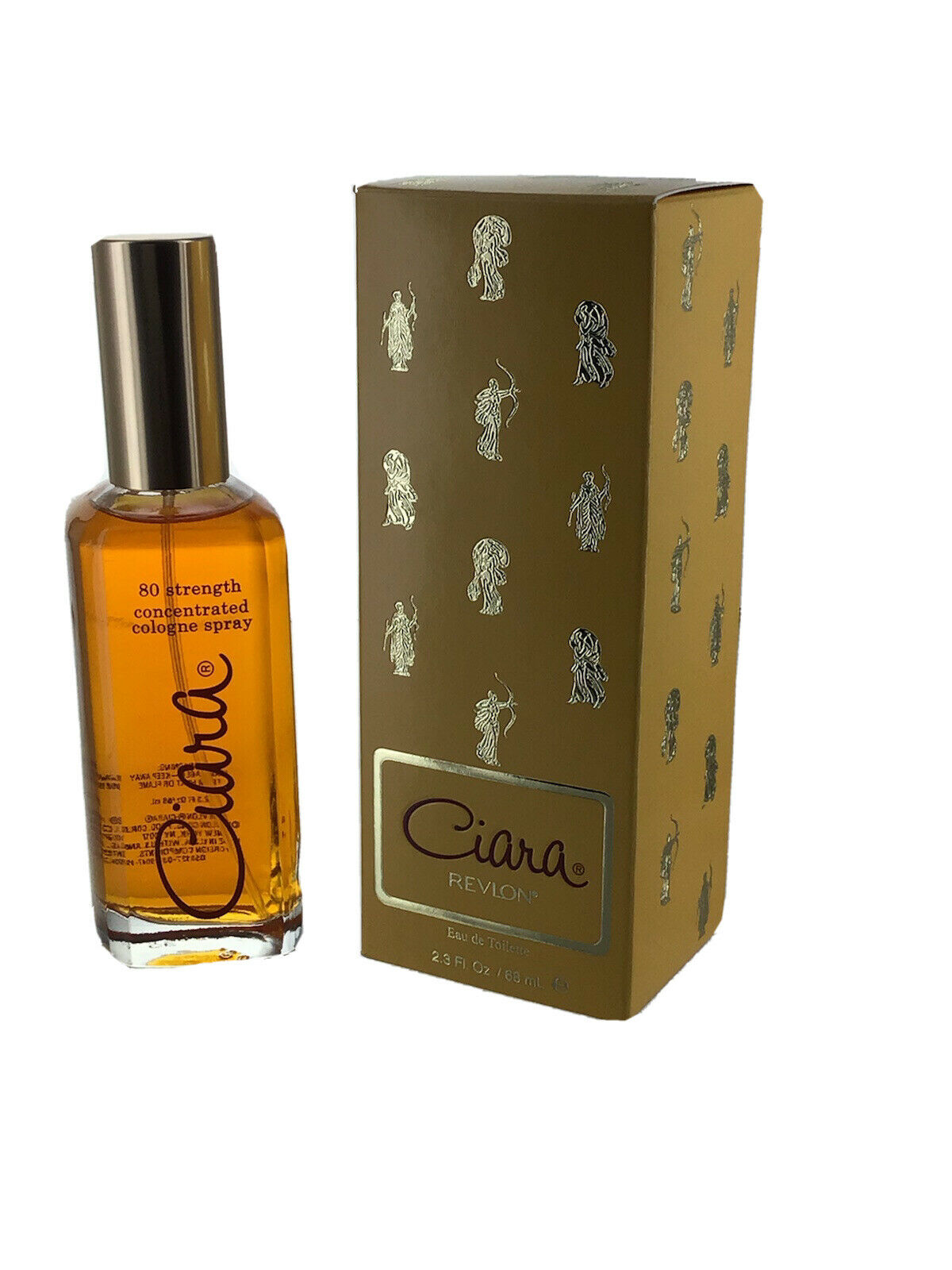 CIARA 80% STRENGTH REVLON for Women - Internet Global Market