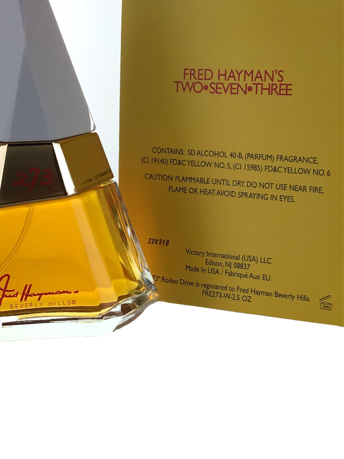 273 RODEO DRIVE FRED HAYMAN for Women - Internet Global Market