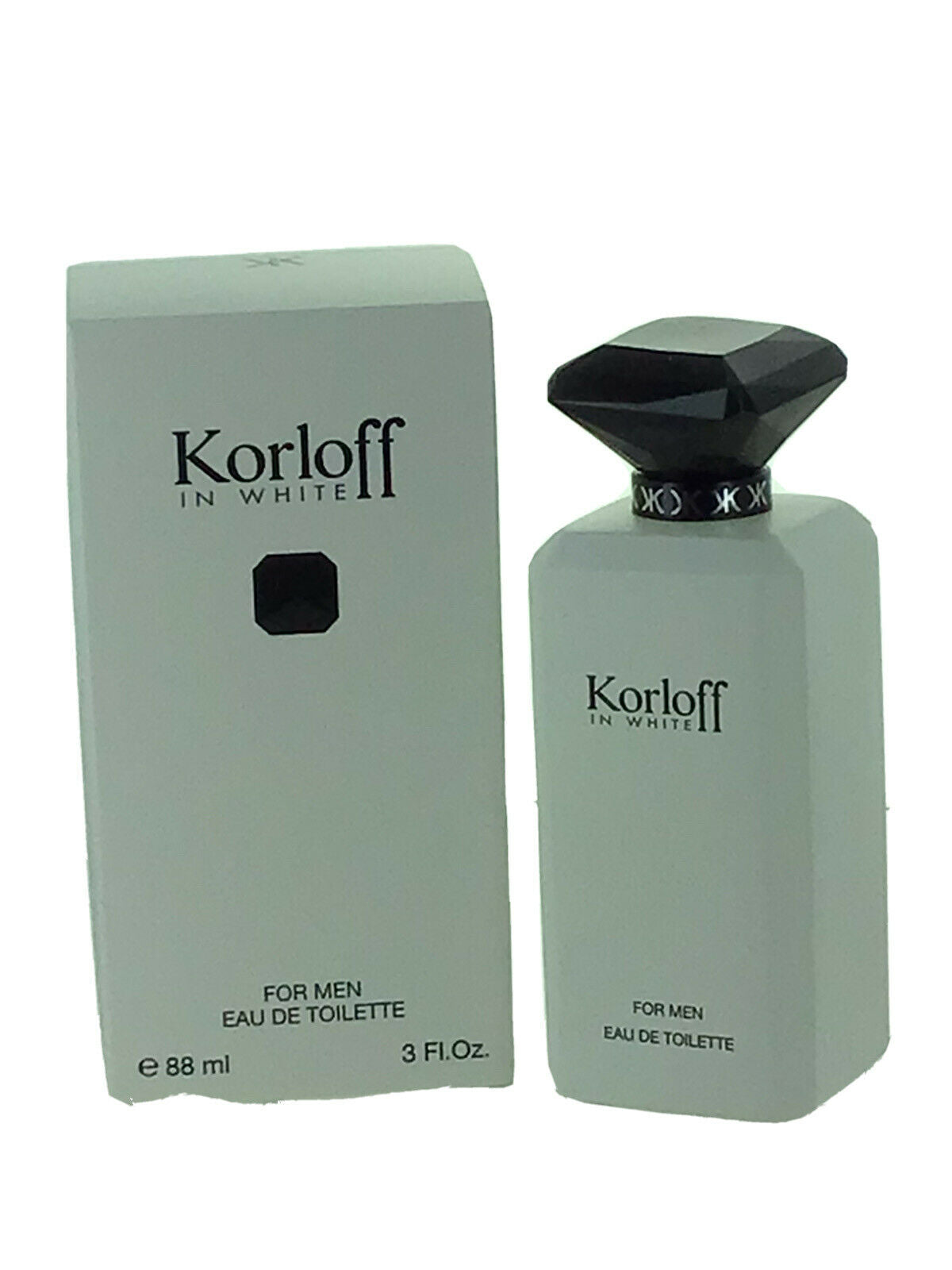 KORLOFF IN WHITE KORLOFF PARIS for Men - Internet Global Market
