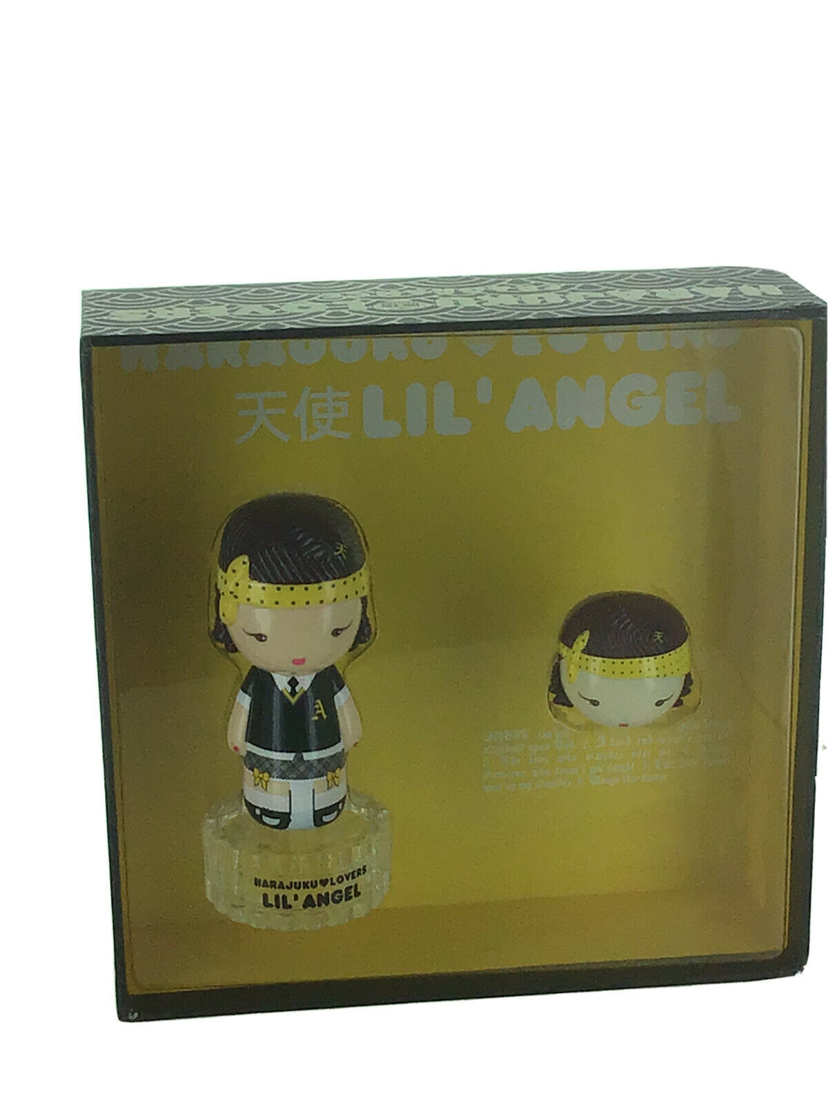 HARAJUKU LOVERS LIL'ANGEL GIFT SET for Women - Internet Global Market