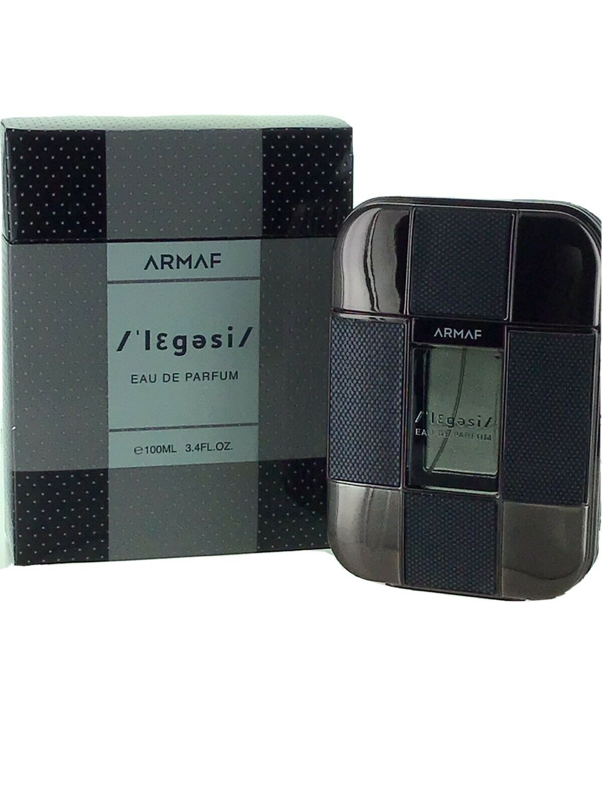 LEGESI HOMME ARMAF for Men - Internet Global Market