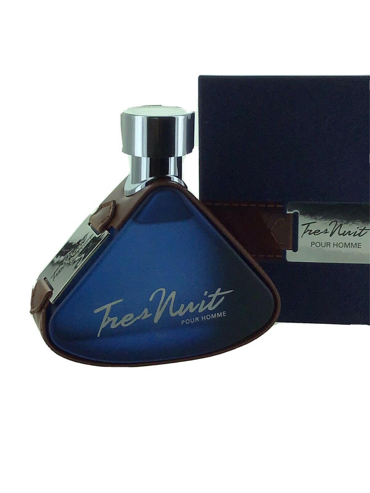 TRES NUIT ARMAF for Men - Internet Global Market