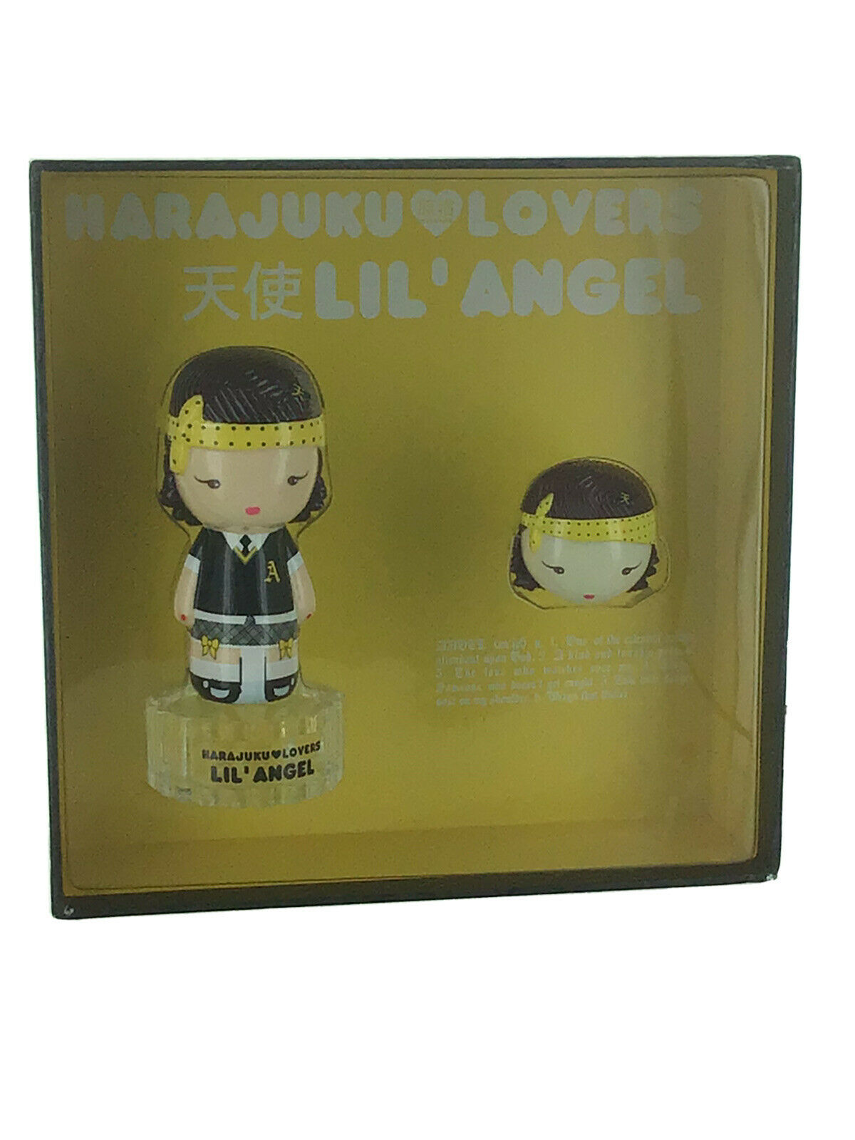 HARAJUKU LOVERS LIL'ANGEL GIFT SET for Women - Internet Global Market